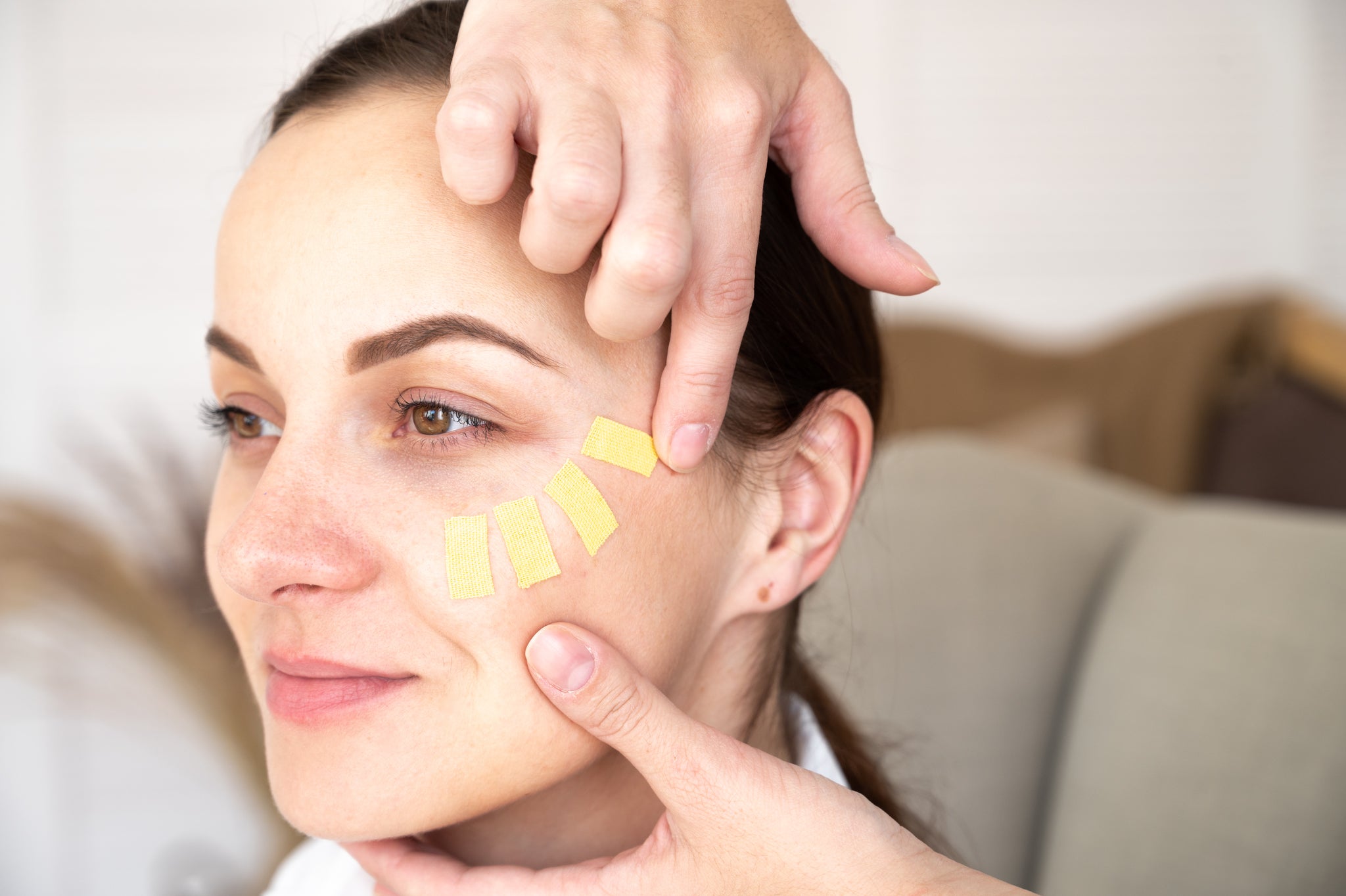 Setup your Surround sound speaker