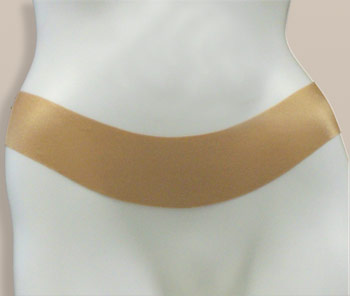 Oleeva Tummy Tuck Scar Reduction Silicone Sheet - (2 x 23 in; 5 x 58 cm)